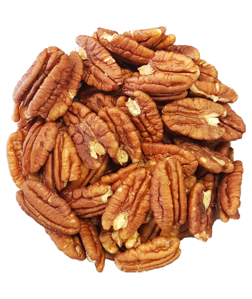 Pecannoten ongebrand 2 kg