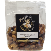 Premium Gemengde noten zout...