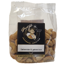 Premium Cashewnoten XL zout...