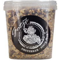 Muesli Rijkelijk gevuld huisgemaakt 3 kg