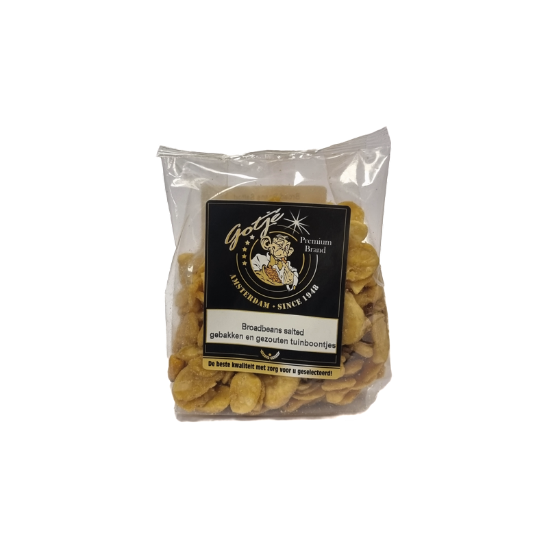 Premium Broadbeans salted 150g x 12st
