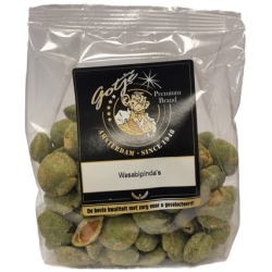 Premium Wasabipinda's 150g...