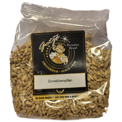 Premium zonnebloempitten...