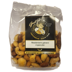 Premium Macadamiamix...