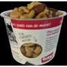 Borrelcups Gemengde Noten Zout 120gr X 12