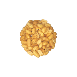 Pinda's Kingsize Gebrand Zout 3 kg | Horeca Grootverpakking | Jan Gotjé Horeca