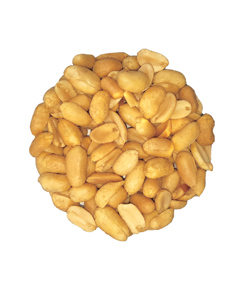 Pinda's Kingsize gebrand ongezout 3 kg