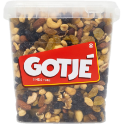 Studentenhaver 3 kg | Noten Groothandel Horeca | Noten | Jan Gotjé Horeca | Gotjé Noten