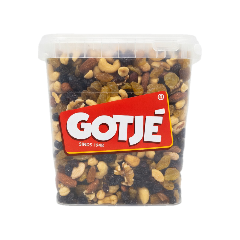 Studentenhaver 3 kg | Noten Groothandel Horeca | Noten | Jan Gotjé Horeca | Gotjé Noten