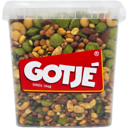 Boevenmix | Noten Groothandel | Jan Gotjé Horeca | Noten | Notenmixen | Horeca Mix | Horeca Noten