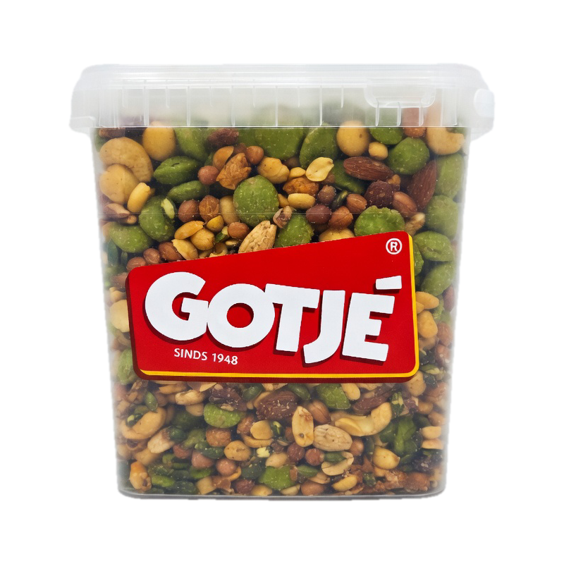 Boevenmix | Noten Groothandel | Jan Gotjé Horeca | Noten | Notenmixen | Horeca Mix | Horeca Noten