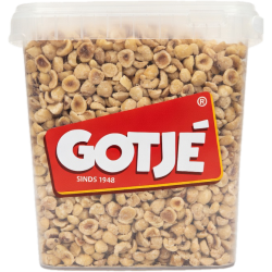 Hazelnoten Halves Licht Geroosterd | Horeca & Bakkerij Noten | Jan Gotjé