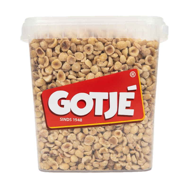 Hazelnoten Halves Licht Geroosterd | Horeca & Bakkerij Noten | Jan Gotjé Hazelnoten Halves Licht Geroosterd | Horeca & Bakkerij Noten | Jan Gotjé