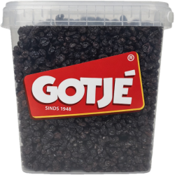 Griekse Krenten 3 kg | Noten Groothandel Horeca | Gedroogd Fruit | Krenten | Jan Gotjé Horeca | Noten
