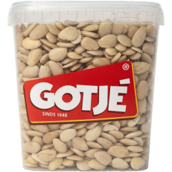 Amandelen Wit Spaans 3 kg | Geblancheerde Patisserie Amandelen | Jan Gotjé Horeca