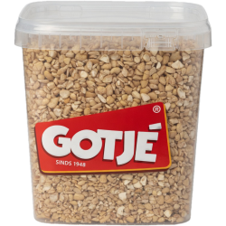 Cashewstukjes 3 kg | Rauw Ongebrand Cashew Pieces | Jan Gotjé Horeca