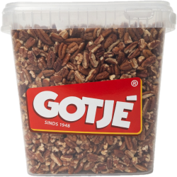 Pecannootstukjes Rauw 2,5 kg | Horeca Groothandel | Jan Gotjé Horeca