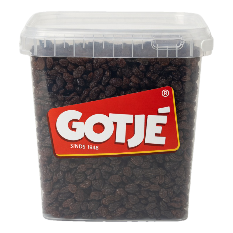 Rozijnen Blauw Klein 3 kg | Noten Groothandel Horeca | Gedroogd Fruit | Noten | Jan Gotjé Horeca Rozijnen Blauw Klein 3 kg | Noten Groothandel Horeca | Gedroogd Fruit | Noten | Jan Gotjé Horeca