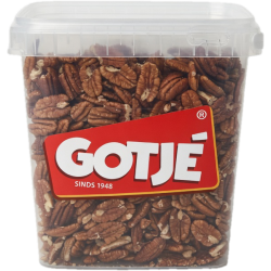 Pecannoten Ongebrand Bak 2 kg | Horeca Groothandel | Jan Gotjé Horeca