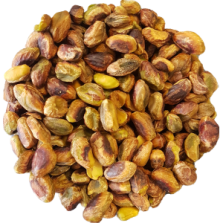 Pistaches gepeld gebrand...