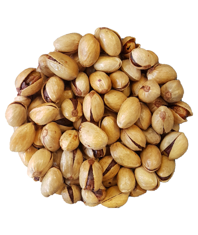 Pistaches gebakken zout 2,5 kg