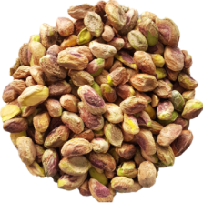 Pistaches naturel gepeld...