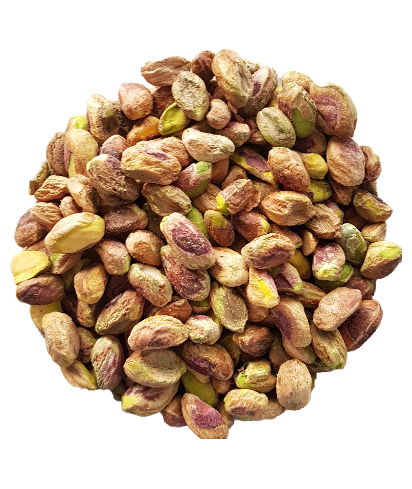 Pistaches naturel gepeld rauw3 kg