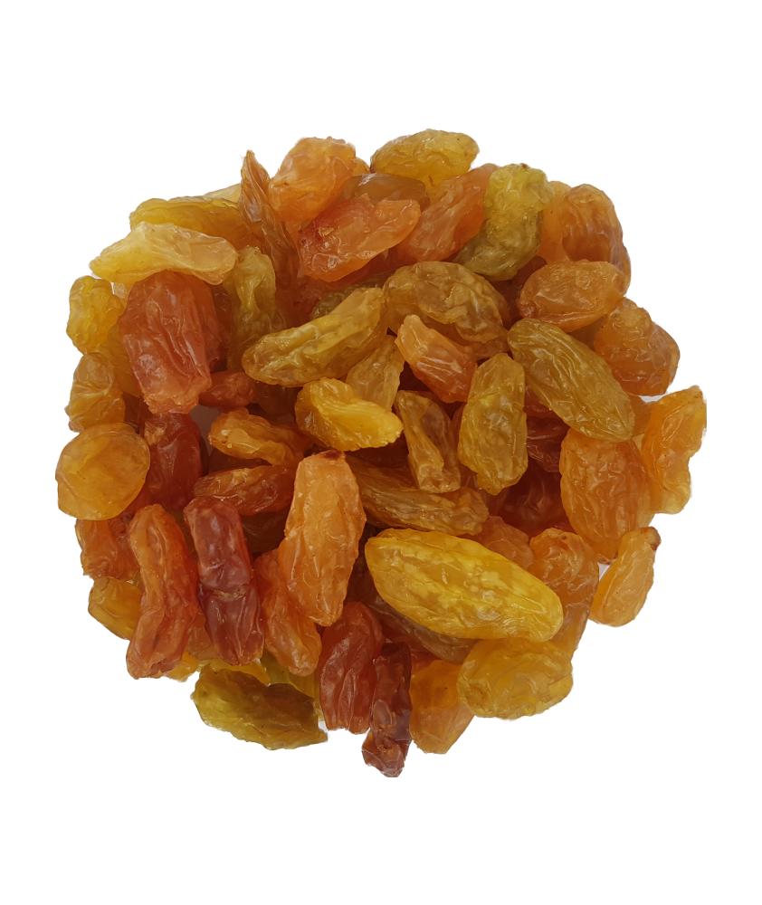 Rozijnen Geel groot 3 kg
