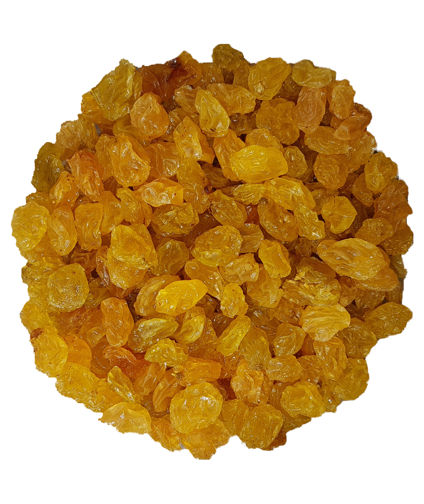 Rozijnen geel klein 3 kg